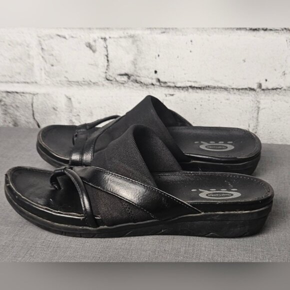 Denver Hayes Quad Comfort Sandals - Picture 3 of 8